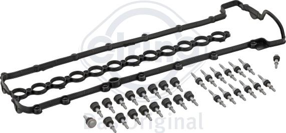 Elring 157.680 - Kit guarnizioni, Copritestata www.autoricambi360.it