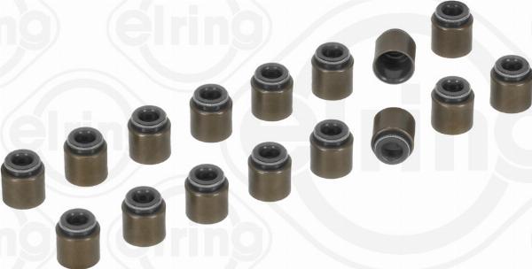 Elring 164.420 - Kit guarnizioni, Stelo valvola www.autoricambi360.it