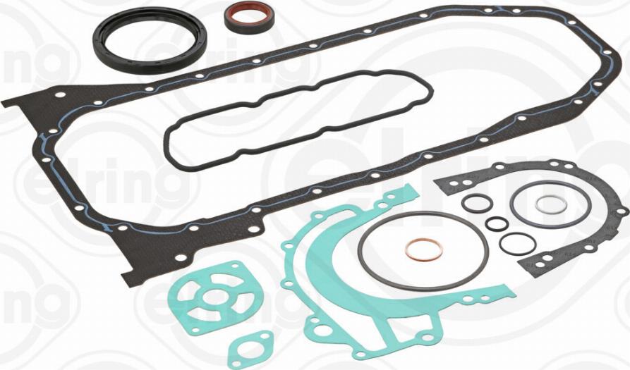 Elring 164.320 - Kit guarnizioni, Monoblocco www.autoricambi360.it