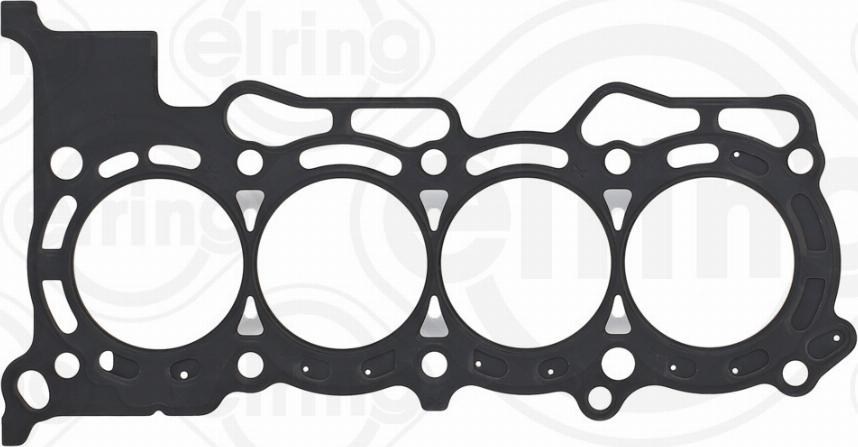 Elring 165.220 - Guarnizione, Testata www.autoricambi360.it
