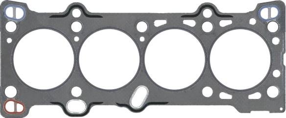 Elring 166.580 - Guarnizione, Testata www.autoricambi360.it