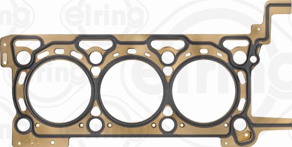 Elring 160.400 - Guarnizione, Testata www.autoricambi360.it