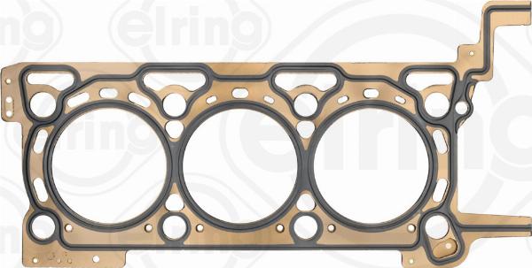 Elring 160.560 - Guarnizione, Testata www.autoricambi360.it