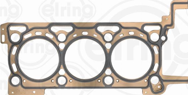 Elring 160.390 - Guarnizione, Testata www.autoricambi360.it