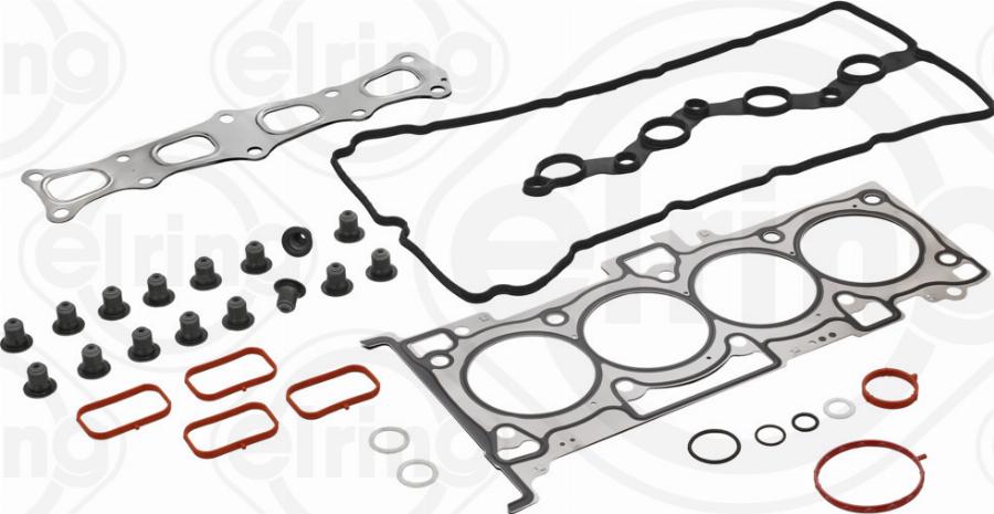 Elring 161.680 - Kit guarnizioni, Testata www.autoricambi360.it