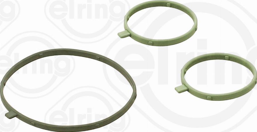 Elring 161.840 - Kit guarnizioni, Pompa acqua www.autoricambi360.it