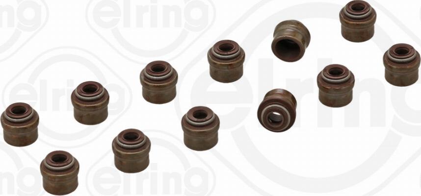 Elring 168.420 - Kit guarnizioni, Stelo valvola www.autoricambi360.it