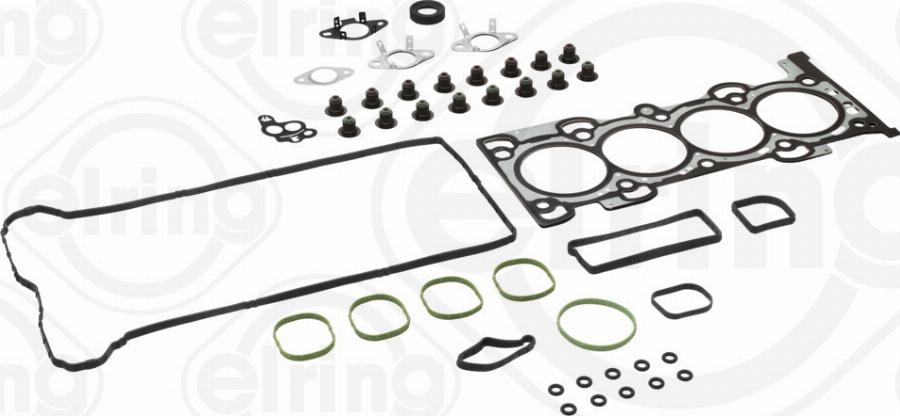 Elring 162.580 - Kit guarnizioni, Testata www.autoricambi360.it