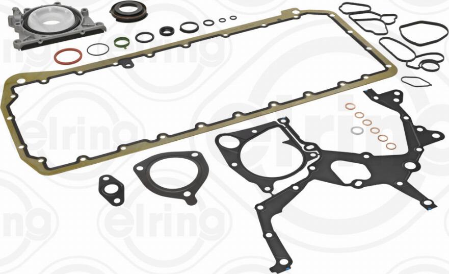 Elring 167.180 - Kit guarnizioni, Monoblocco www.autoricambi360.it
