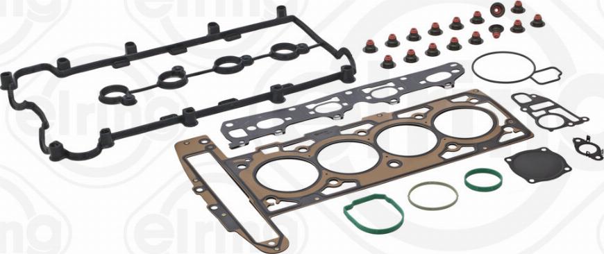 Elring 167.710 - Kit guarnizioni, Testata www.autoricambi360.it