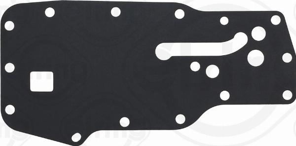Elring 109.210 - Kit guarnizioni, Radiatore olio www.autoricambi360.it