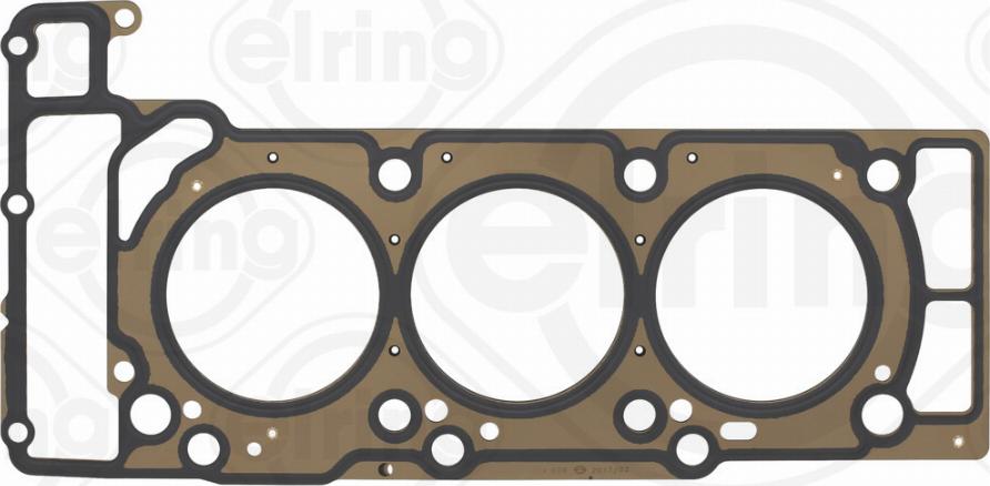 Elring 104.600 - Guarnizione, Testata www.autoricambi360.it