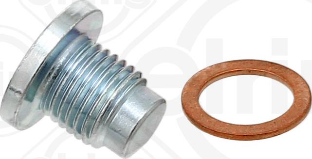 Elring 105.610 - Vite di chiusura, vaschetta dell'olio www.autoricambi360.it