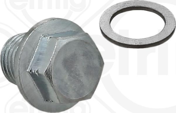 Elring 105.630 - Vite di chiusura, vaschetta dell'olio www.autoricambi360.it