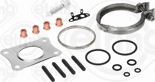 Elring 100.090 - Kit montaggio, Compressore www.autoricambi360.it
