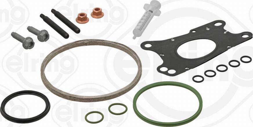 Elring 101.190 - Kit montaggio, Compressore www.autoricambi360.it