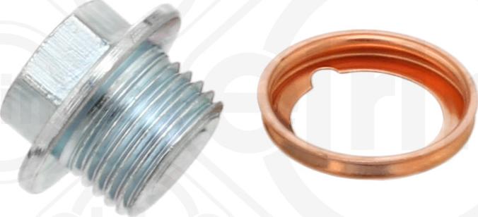 Elring 108.540 - Vite di chiusura, vaschetta dell'olio www.autoricambi360.it