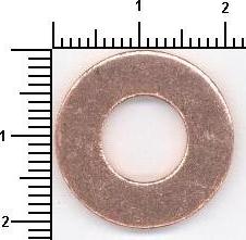 Elring 108.502 - Anello di tenuta, vite di scarico olio www.autoricambi360.it