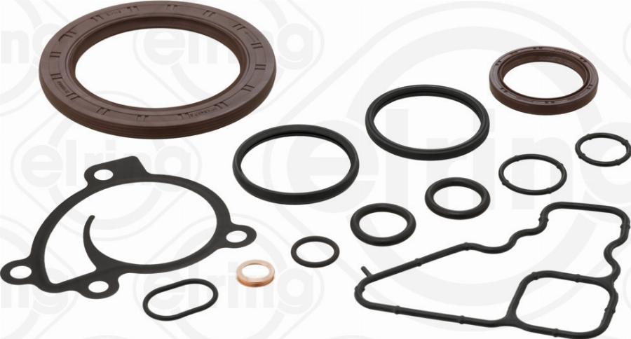 Elring 102.210 - Kit guarnizioni, Monoblocco www.autoricambi360.it