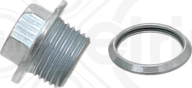 Elring 107.980 - Vite di chiusura, vaschetta dell'olio www.autoricambi360.it