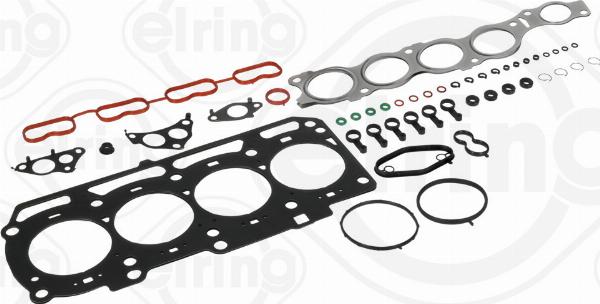 Elring 107.070 - Kit guarnizioni, Testata www.autoricambi360.it