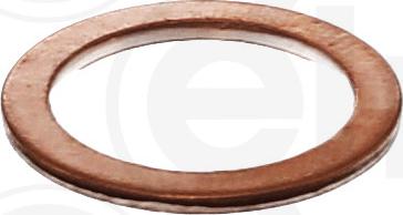 Elring 119.504 - Anello di tenuta, vite di scarico olio www.autoricambi360.it