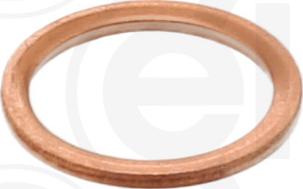 Elring 114.600 - Anello di tenuta, vite di scarico olio www.autoricambi360.it