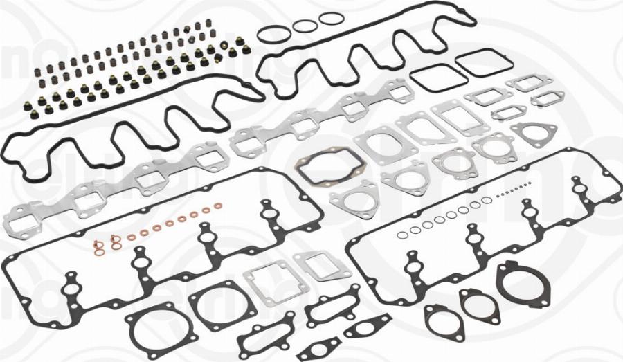 Elring 115.470 - Kit guarnizioni, Testata www.autoricambi360.it