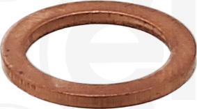 Elring 110.906 - Anello di tenuta, vite di scarico olio www.autoricambi360.it