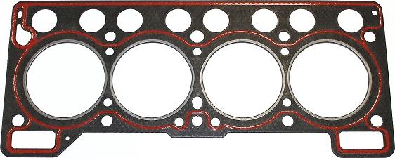 Elring 118.021 - Guarnizione, Testata www.autoricambi360.it