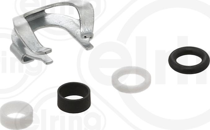 Elring 113.880 - Kit anelli tenuta, Iniettore www.autoricambi360.it