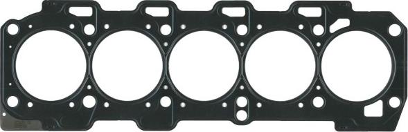Elring 184.951 - Guarnizione, Testata www.autoricambi360.it