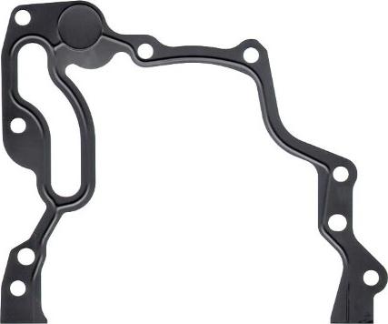 Elring 184.080 - Guarnizione, Coperchio carter (Monoblocco) www.autoricambi360.it