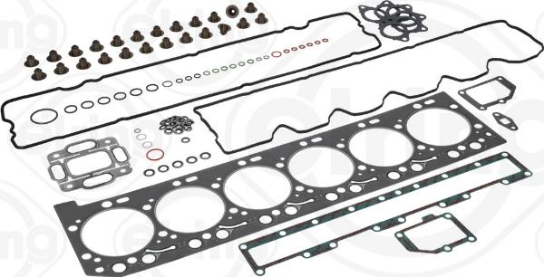Elring 182.220 - Kit guarnizioni, Testata www.autoricambi360.it