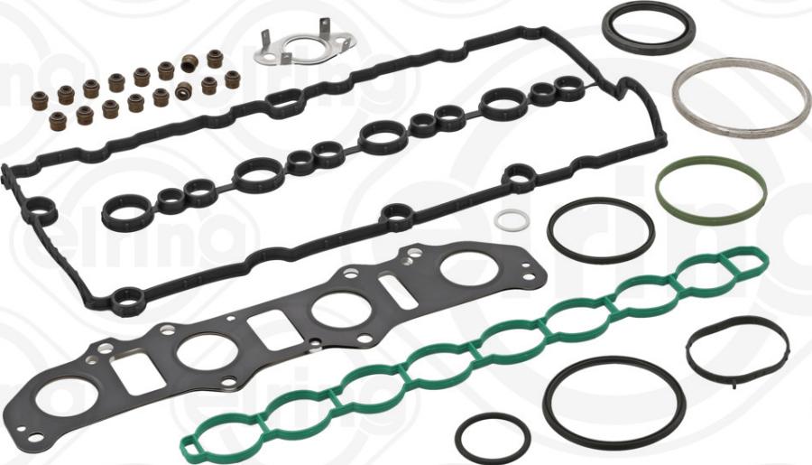Elring 187.680 - Kit guarnizioni, Testata www.autoricambi360.it