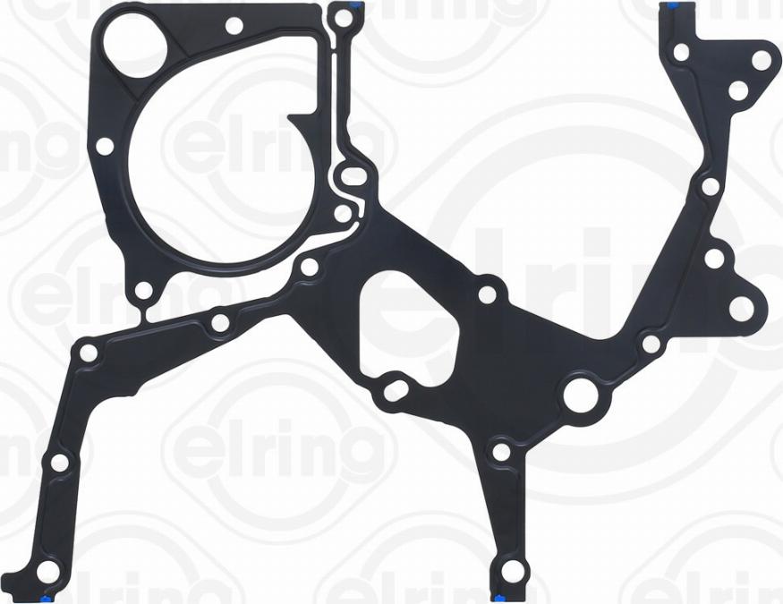 Elring 131.653 - Guarnizione, Carter distribuzione www.autoricambi360.it