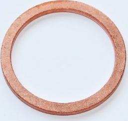 Elring 133.400 - Anello di tenuta, vite di scarico olio www.autoricambi360.it