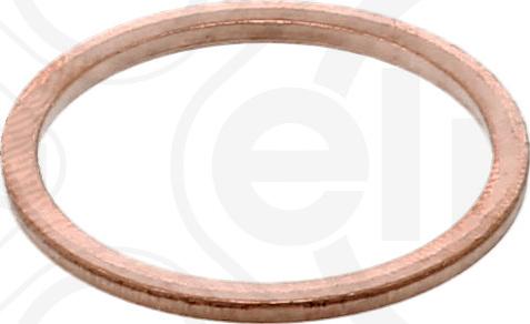 Elring 133.051 - Anello di tenuta, vite di scarico olio www.autoricambi360.it