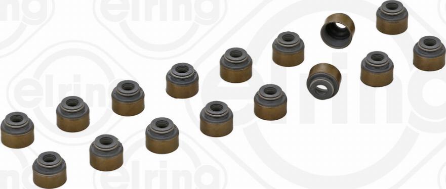 Elring 137.030 - Kit guarnizioni, Stelo valvola www.autoricambi360.it