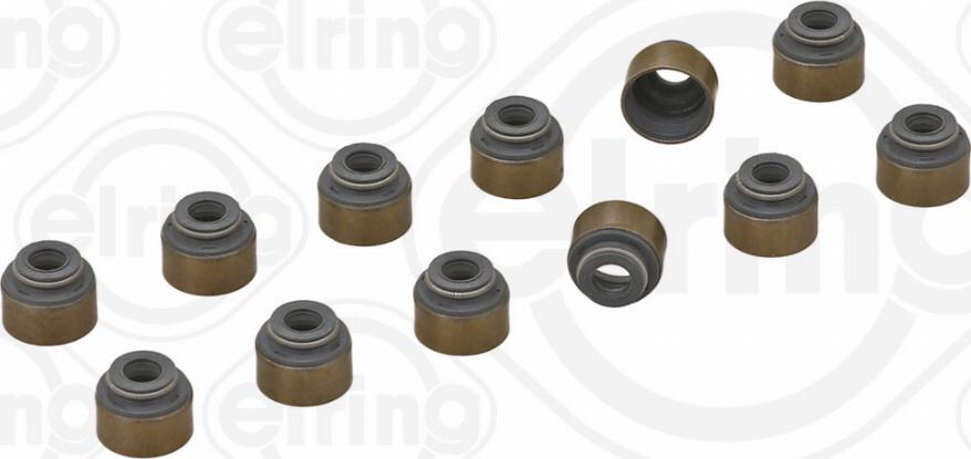 Elring 137.020 - Kit guarnizioni, Stelo valvola www.autoricambi360.it