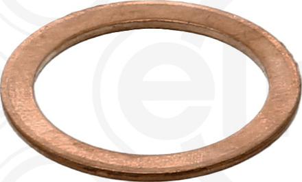 Elring 129.100 - Anello di tenuta, vite di scarico olio www.autoricambi360.it