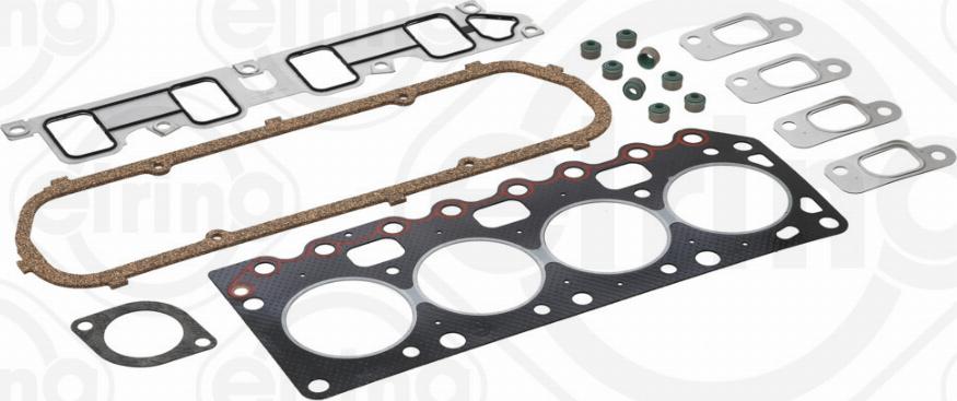 Elring 129.800 - Kit guarnizioni, Testata www.autoricambi360.it