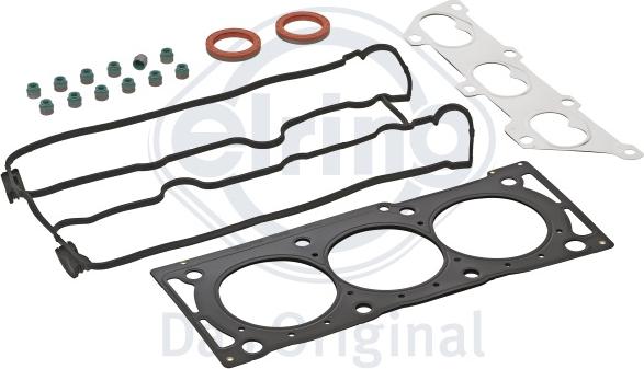 Elring 124.900 - Kit guarnizioni, Testata www.autoricambi360.it