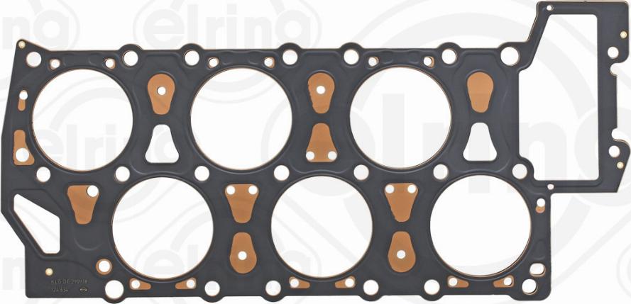 Elring 124.634 - Guarnizione, Testata www.autoricambi360.it