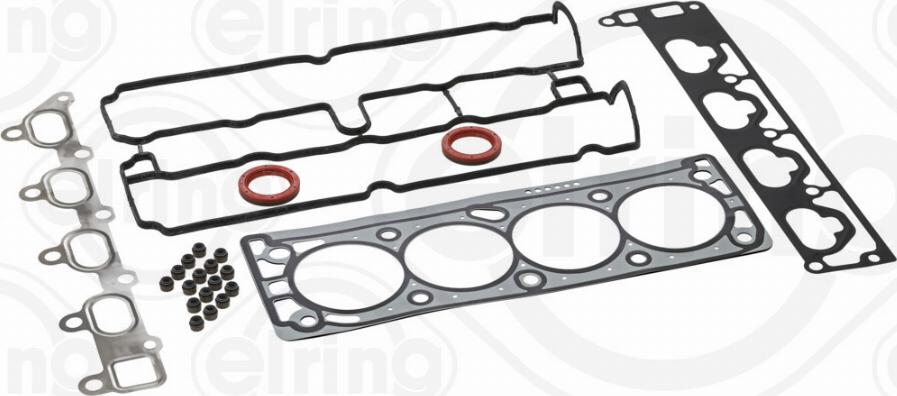 Elring 124.161 - Kit guarnizioni, Testata www.autoricambi360.it