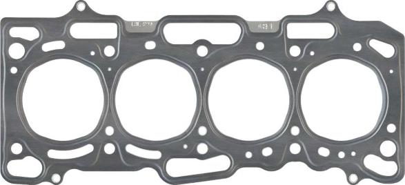 Elring 124.780 - Guarnizione, Testata www.autoricambi360.it