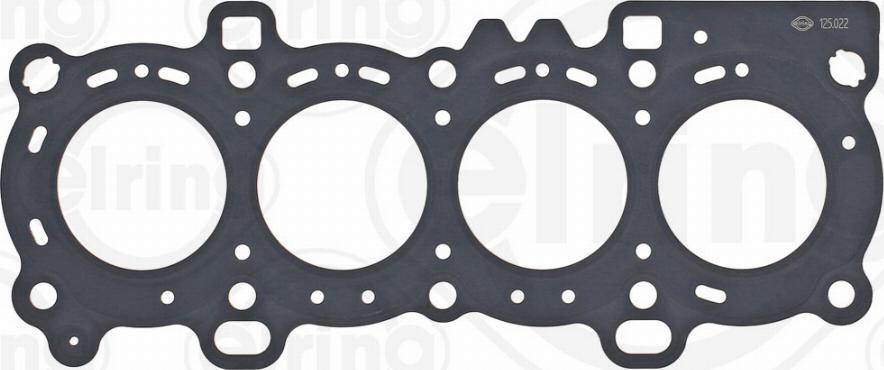 Elring 125.022 - Guarnizione, Testata www.autoricambi360.it