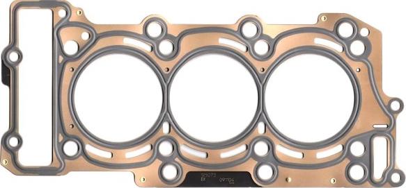 Elring 125.073 - Guarnizione, Testata www.autoricambi360.it