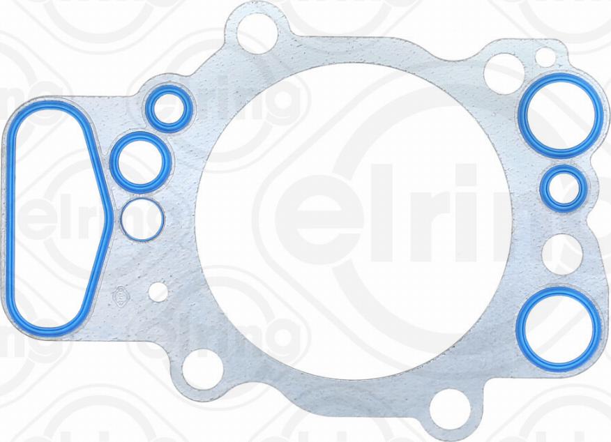 Elring 125.830 - Guarnizione, Testata www.autoricambi360.it