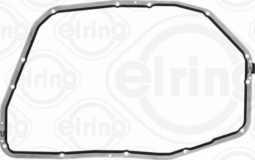 Elring 125.370 - Guarnizione, Coppa olio-Cambio automatico www.autoricambi360.it